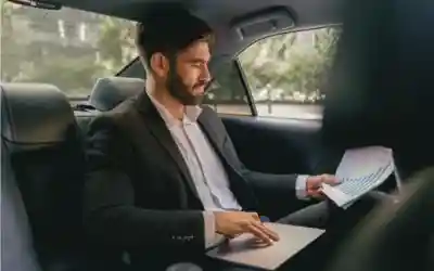 Corporate Cab Service